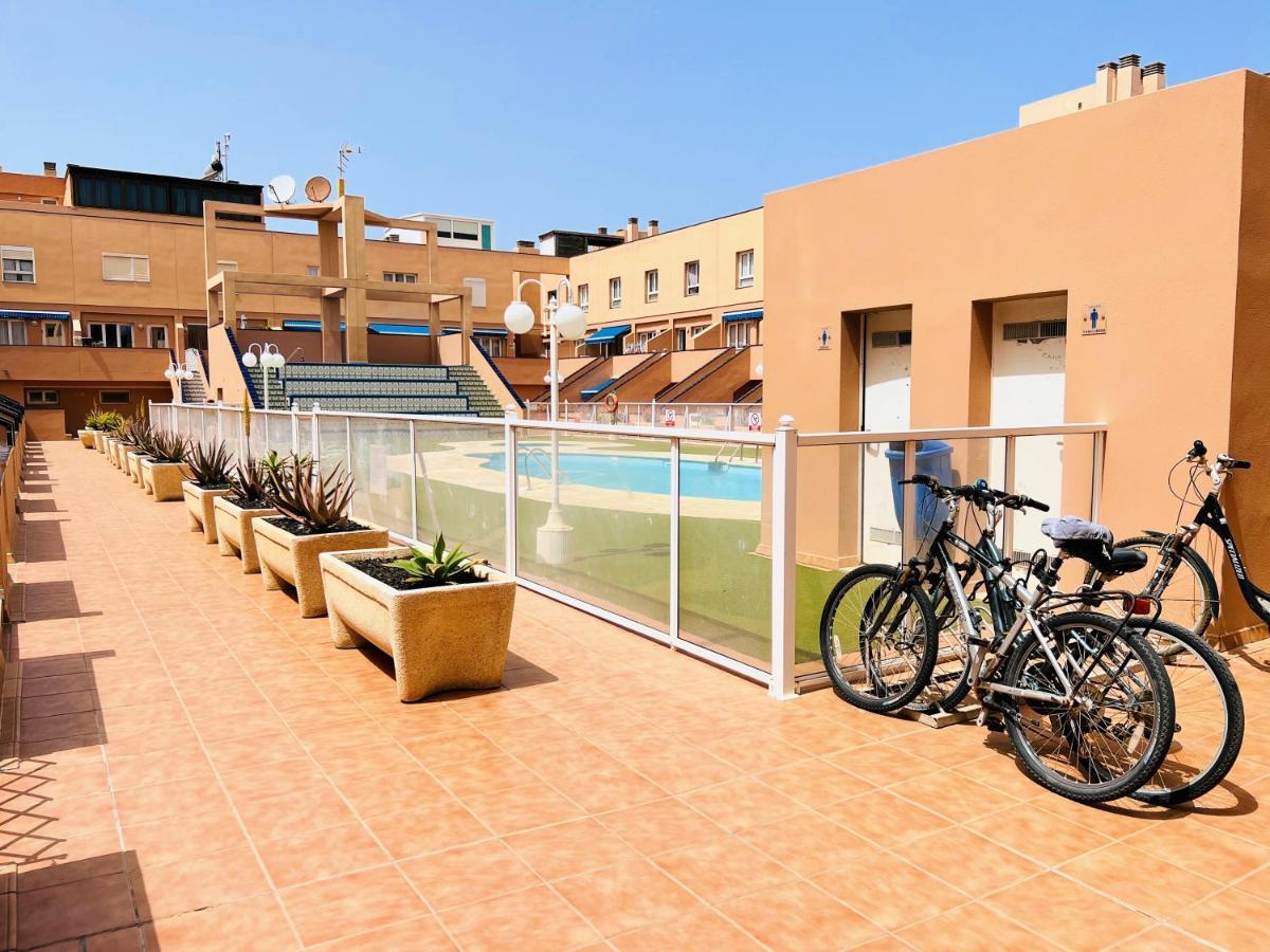 Sun Days Corralejo Irent Fuerteventura Apartment Exterior foto