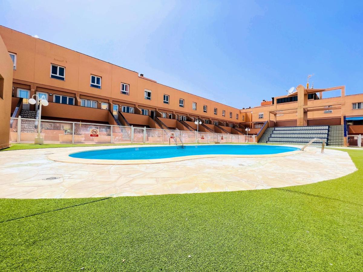 Sun Days Corralejo Irent Fuerteventura Apartment Exterior foto