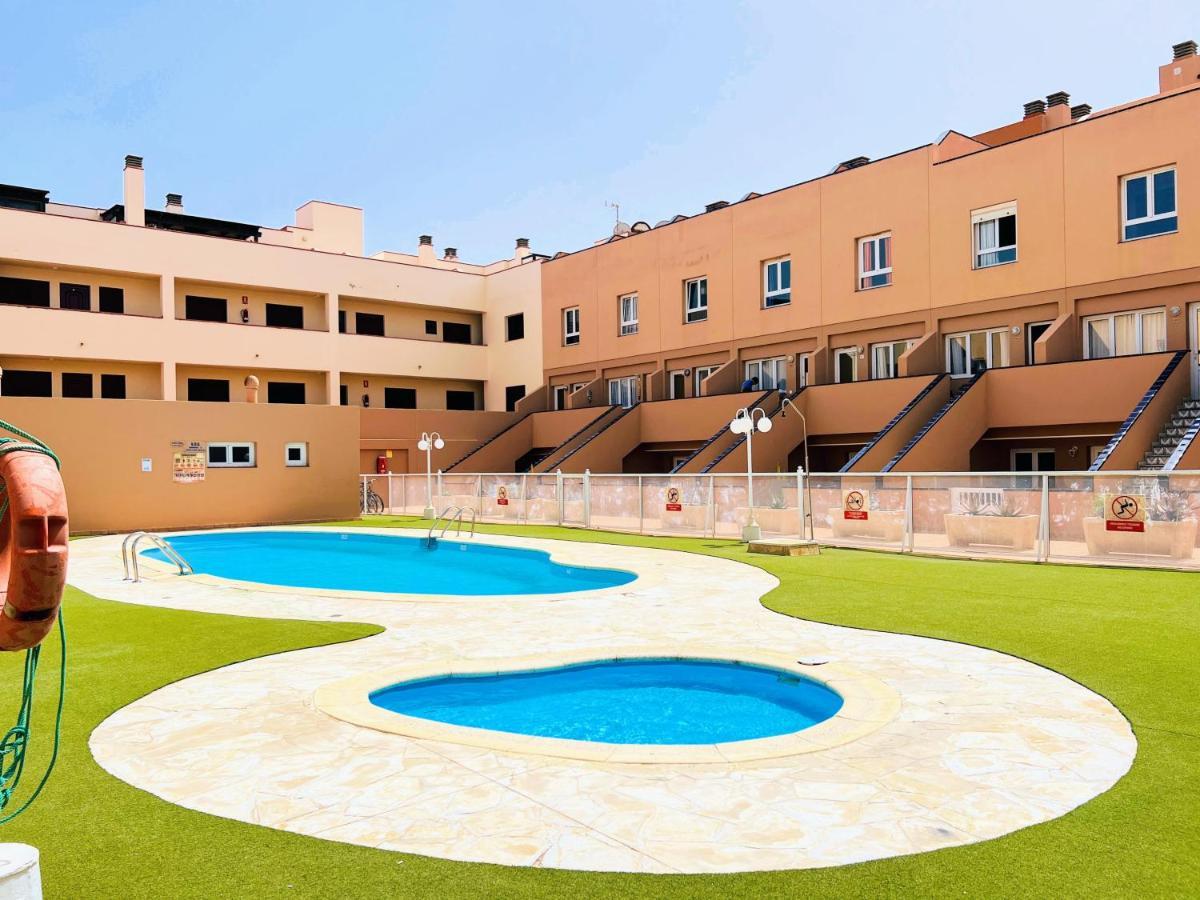 Sun Days Corralejo Irent Fuerteventura Apartment Exterior foto
