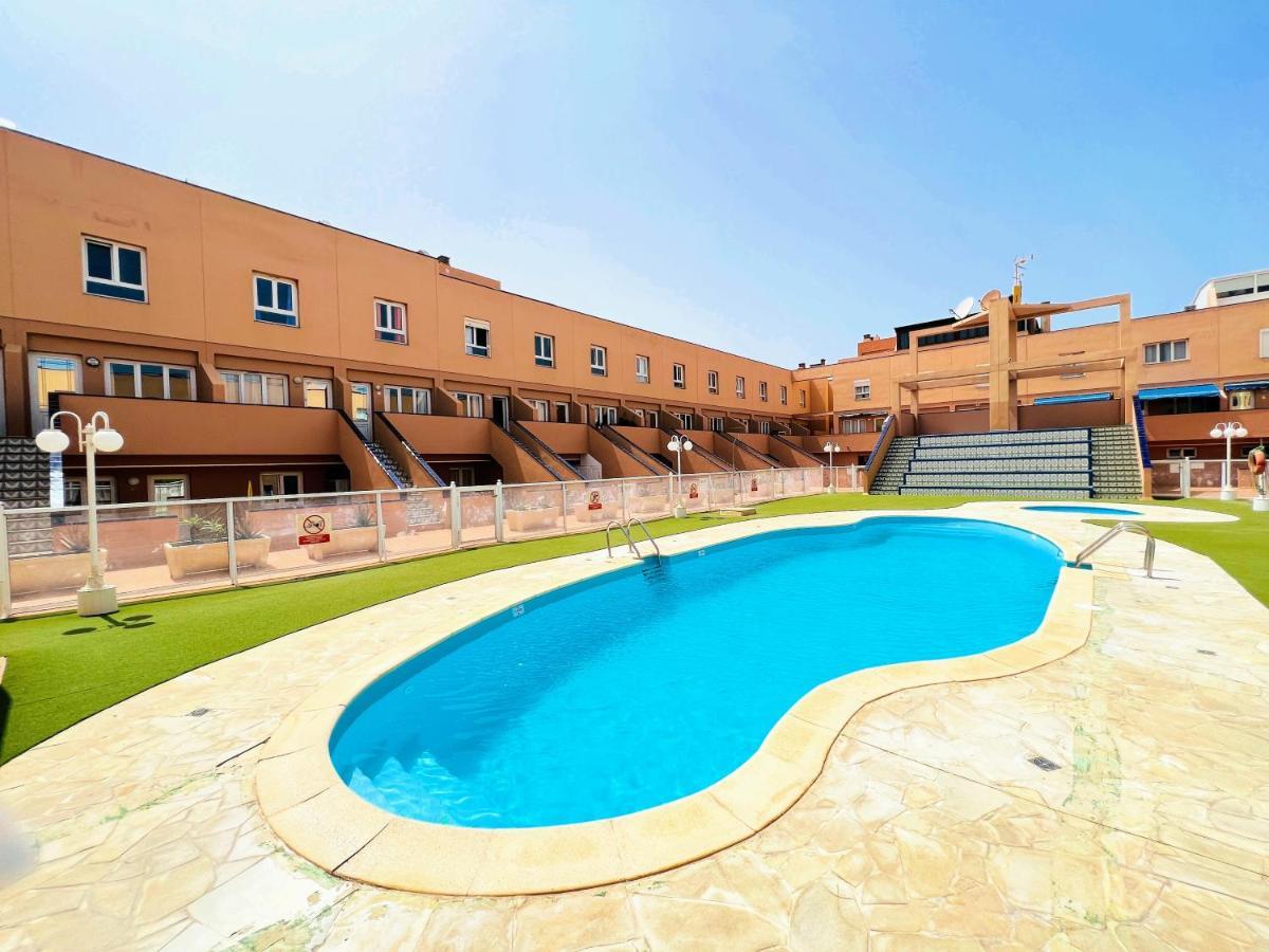 Sun Days Corralejo Irent Fuerteventura Apartment Exterior foto