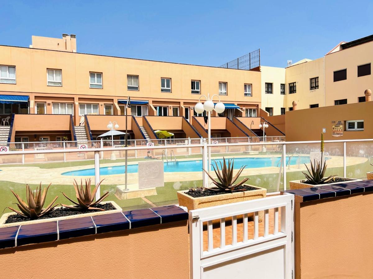 Sun Days Corralejo Irent Fuerteventura Apartment Exterior foto