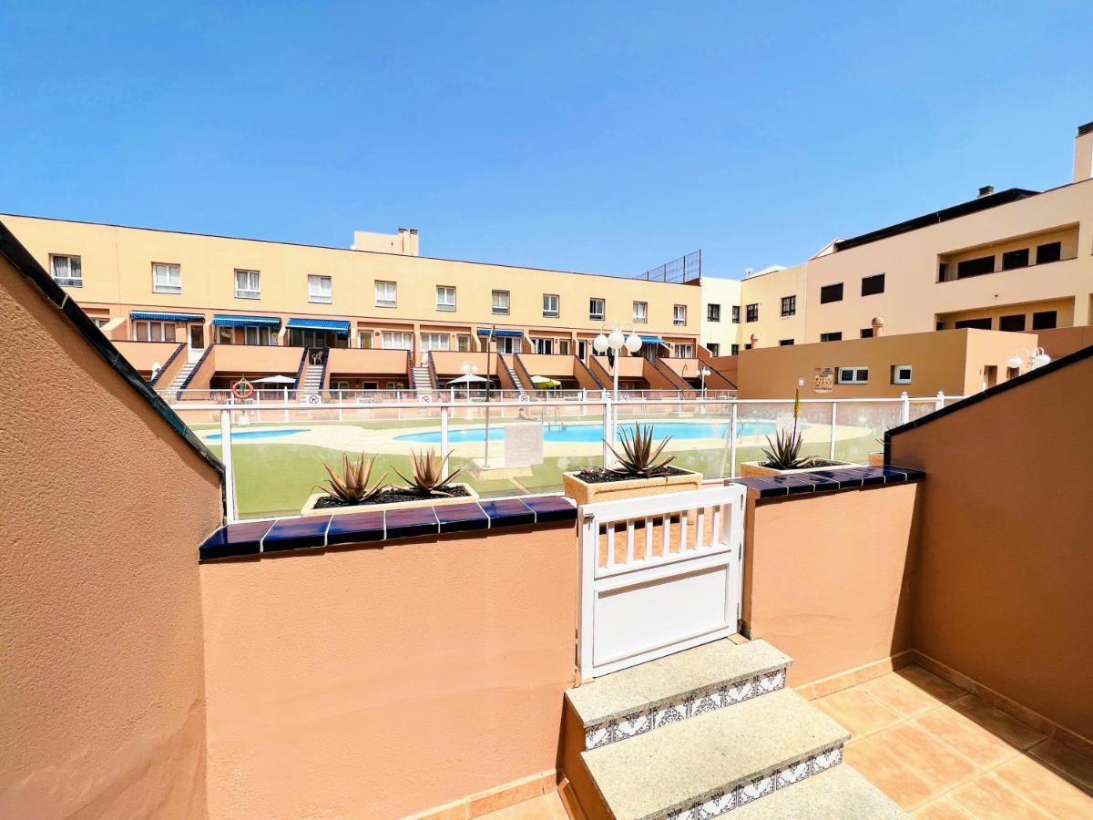Sun Days Corralejo Irent Fuerteventura Apartment Exterior foto