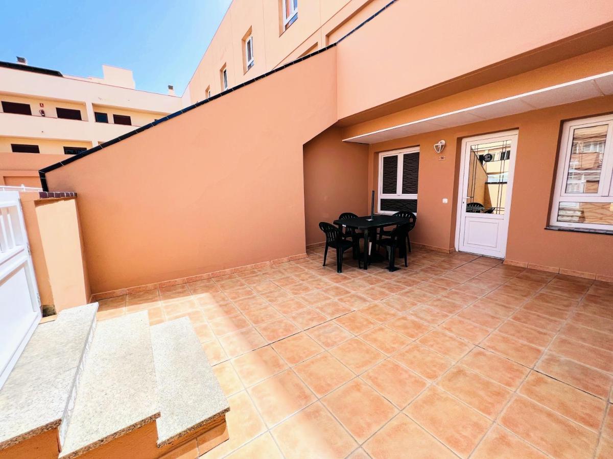 Sun Days Corralejo Irent Fuerteventura Apartment Exterior foto