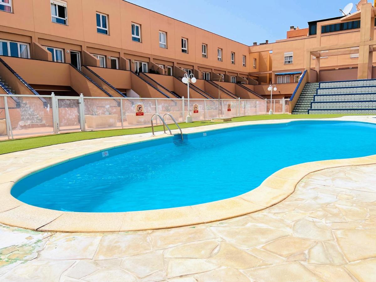 Sun Days Corralejo Irent Fuerteventura Apartment Exterior foto