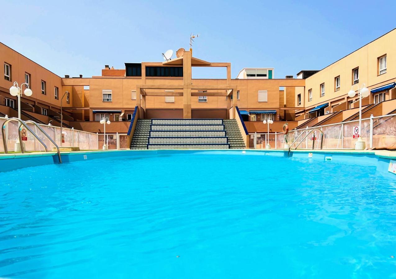 Sun Days Corralejo Irent Fuerteventura Apartment Exterior foto