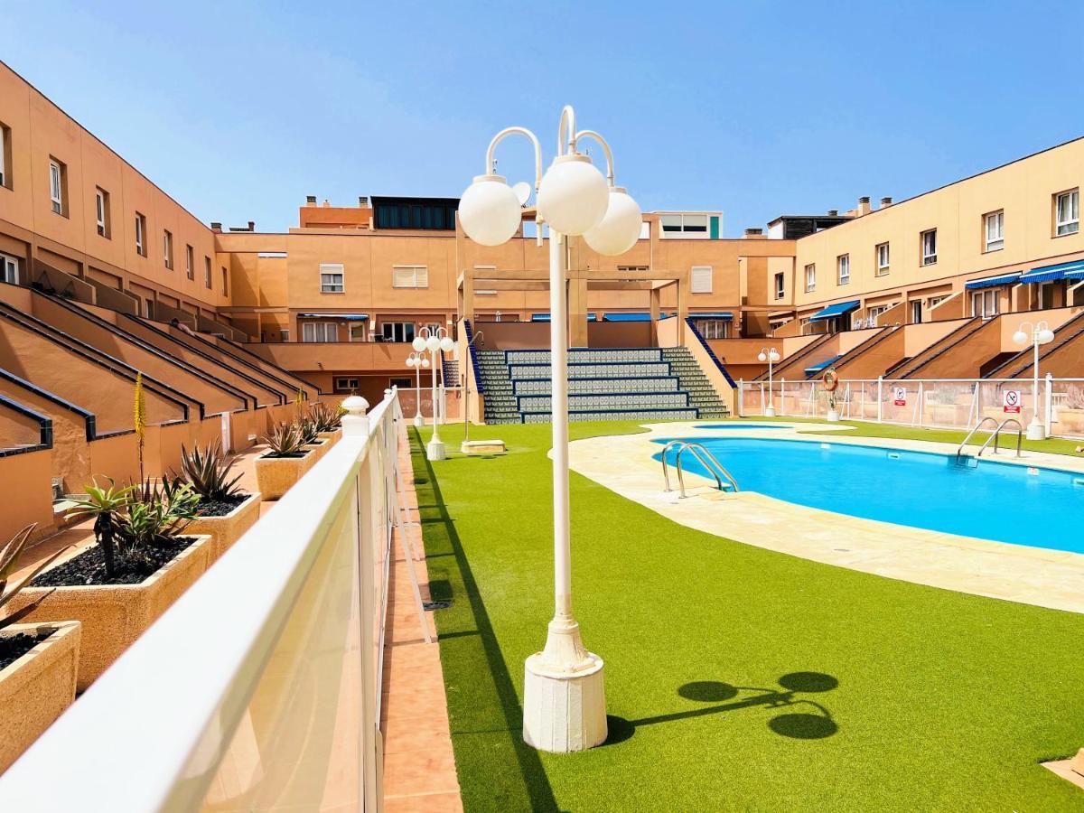 Sun Days Corralejo Irent Fuerteventura Apartment Exterior foto