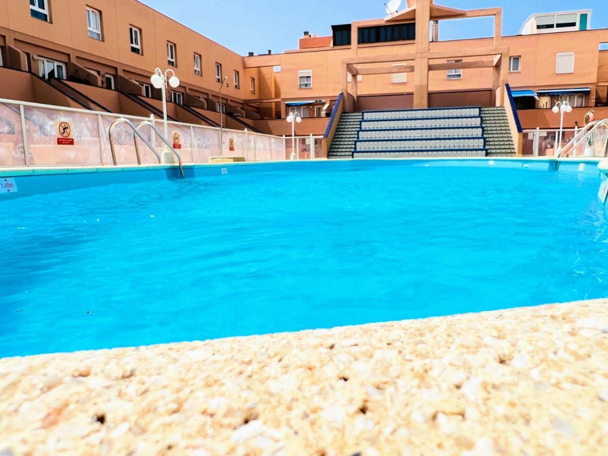 Sun Days Corralejo Irent Fuerteventura Apartment Exterior foto