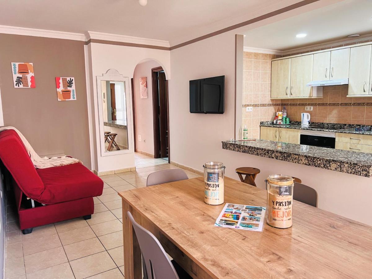 Sun Days Corralejo Irent Fuerteventura Apartment Exterior foto