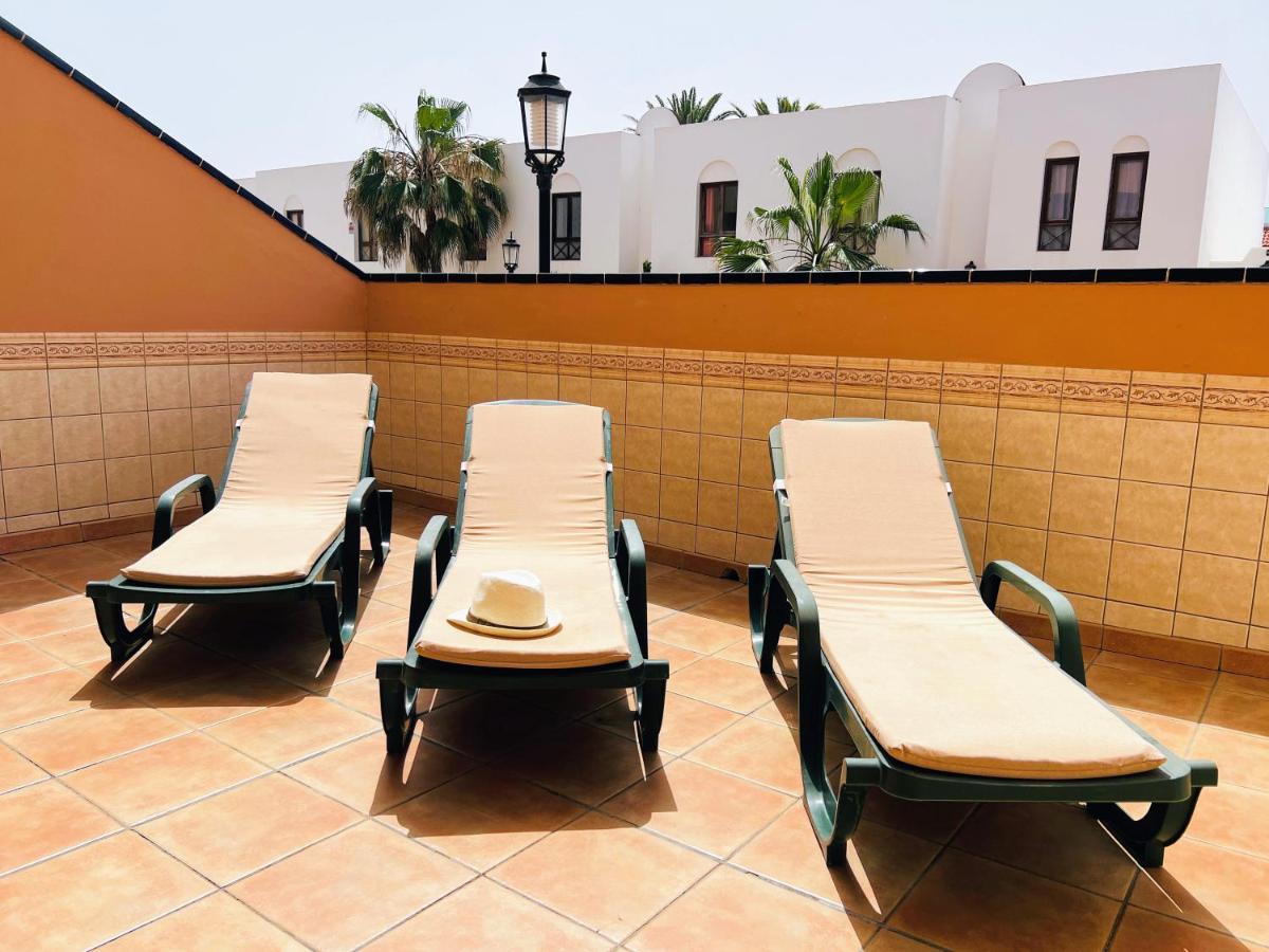Sun Days Corralejo Irent Fuerteventura Apartment Exterior foto